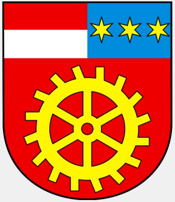 Arms of Końskie (county)