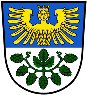 Wappen von Leinburg