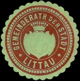 Seal of Litovel