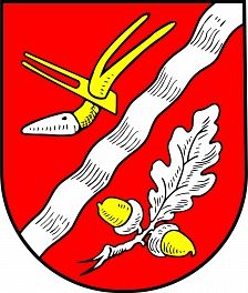 Wappen von Oyten / Arms of Oyten