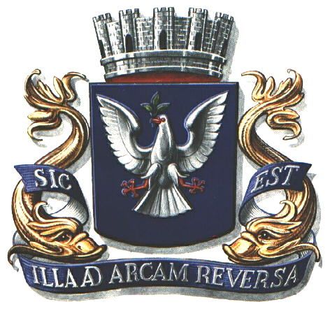 Arms of Salvador (Bahia)