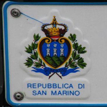 National Arms of San Marino