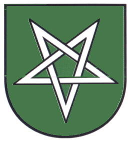 Wappen von Schlotheim/Arms (crest) of Schlotheim