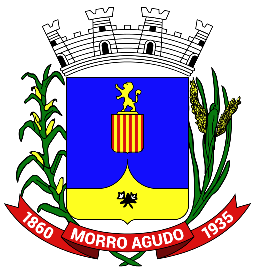 Arms of Morro Agudo