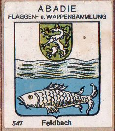 Wappen von Feldbach (Steiermark)/Coat of arms (crest) of Feldbach (Steiermark)