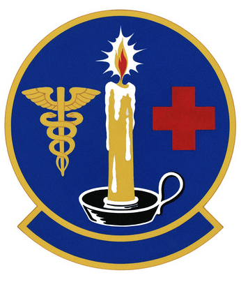 File:414th Medical Service Squadron, US Air Force.png