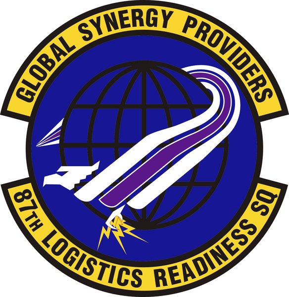 File:87th Logistics Readiness Squadron, US Air Force.png