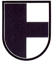 Wappen von Aarwangen/Arms (crest) of Aarwangen