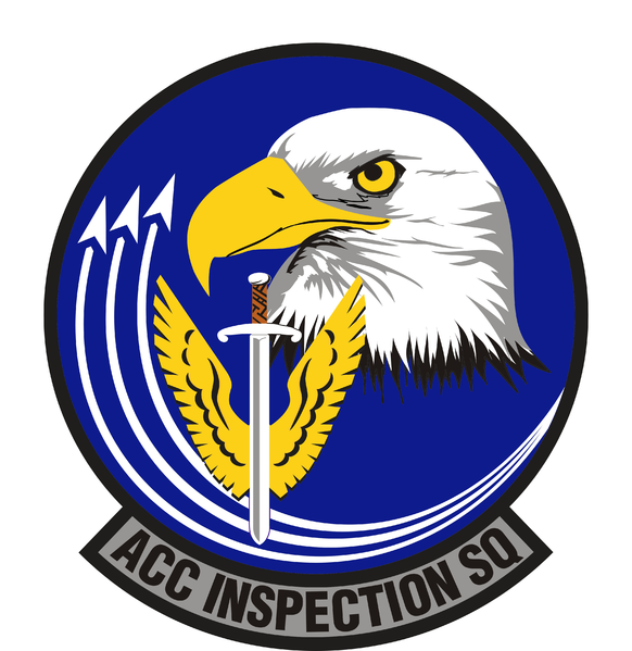 File:Air Combat Command Inspection Squadron, US Air Force.png