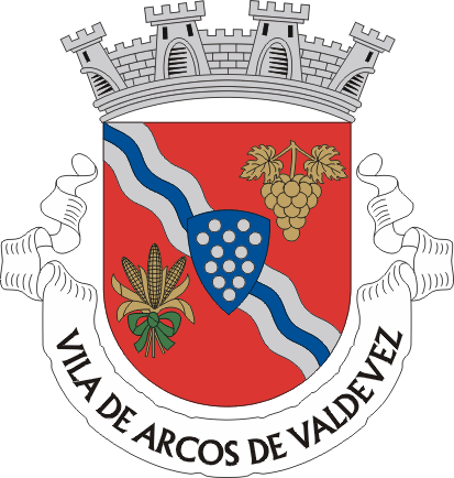 Brasão de Arcos de Valdevez