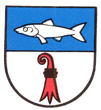 Wappen von Bärschwil/Arms of Bärschwil