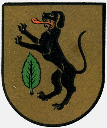 Wappen von Boke (Delbrück)/Arms of Boke (Delbrück)