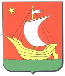 Blason de Bouin (Vendée)/Arms (crest) of Bouin (Vendée)
