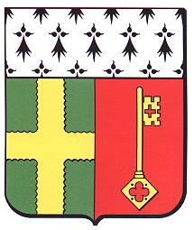 Blason de Bubry/Arms (crest) of Bubry
