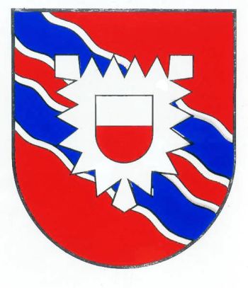 Wappen von Friedrichstadt/Arms of Friedrichstadt