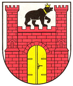Wappen von Gröbzig/Arms of Gröbzig