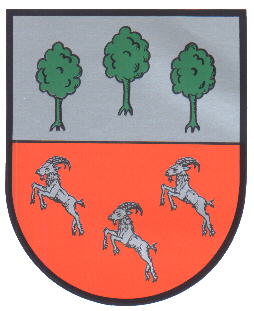 Wappen von Heinde/Arms (crest) of Heinde