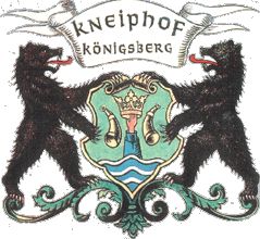 Arms of Kneiphof