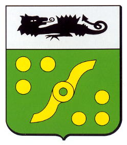 Blason de Lampaul-Guimiliau/Arms (crest) of Lampaul-Guimiliau