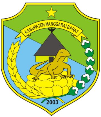 Arms of Manggarai Barat Regency