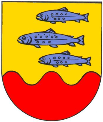 Wappen von Mittelfischbach/Arms (crest) of Mittelfischbach