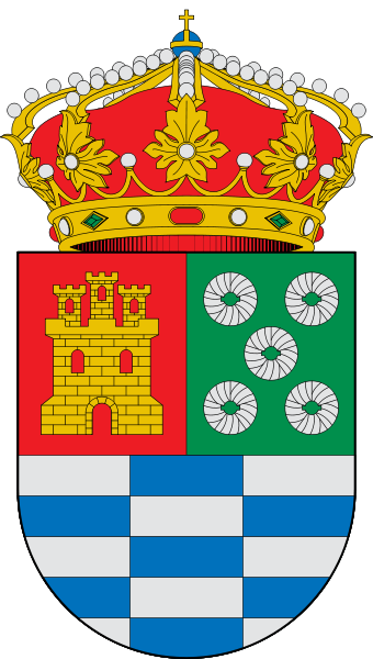Escudo de Molina de Segura/Arms (crest) of Molina de Segura