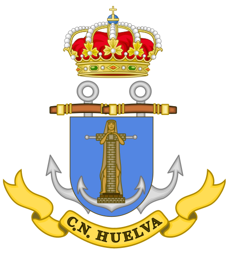 File:Naval Command of Huelva, Spanish Navy.png