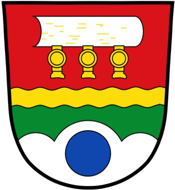 Wappen von Neureichenau / Arms of Neureichenau