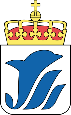 Coat of arms (crest) of Norwegian Maritime Authority