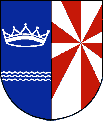 Wappen von Oberdürenbach/Arms (crest) of Oberdürenbach