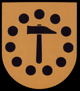 Coat of arms (crest) of Olofström
