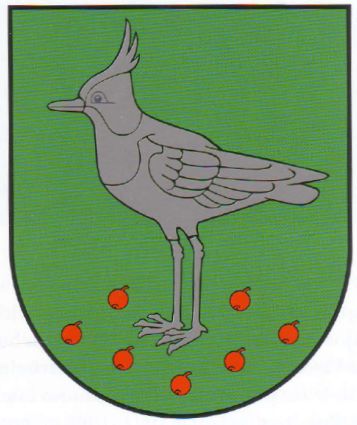 Arms of Šaukotas
