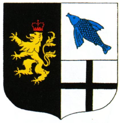 Wappen von Schleiz (kreis) / Arms of Schleiz (kreis)
