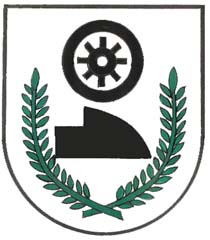 Wappen von Strem/Arms (crest) of Strem