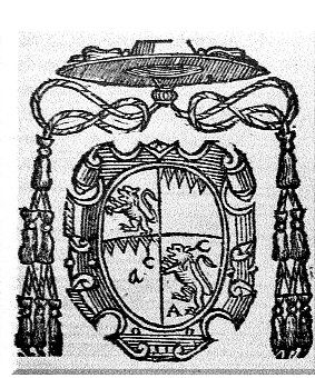 Arms of Gabriel de Gramont