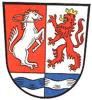 Wappen von Wasserburg am Inn (kreis)/Arms of Wasserburg am Inn (kreis)