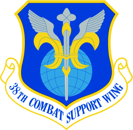 File:38th Combat Support Wing, US Air Force.png