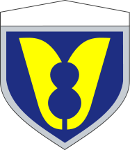 Coat of arms (crest) of the 8th Division, Japanese Army