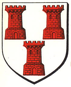 Blason de Allenwiller/Arms (crest) of Allenwiller