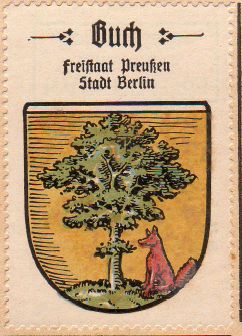 Wappen von Buch (Berlin)