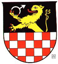 Wappen von Dienten am Hochkönig/Arms (crest) of Dienten am Hochkönig