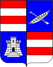 Coat of arms (crest) of Dubrovnik-Neretva