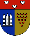Wappen von Glees / Arms of Glees