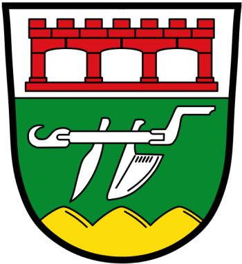 Wappen von Guteneck/Arms (crest) of Guteneck