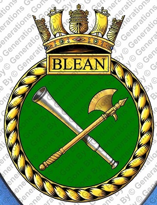 File:HMS Blean, Royal Navy.jpg