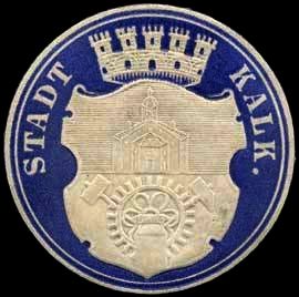 Seal of Kalk