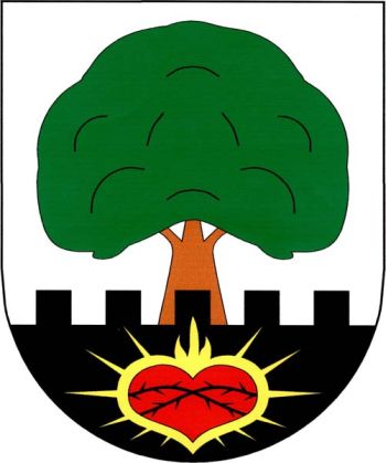 Arms of Kotvrdovice