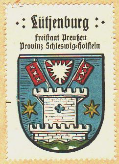 Wappen von Lütjenburg