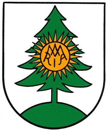Arms of Maria Schmolln