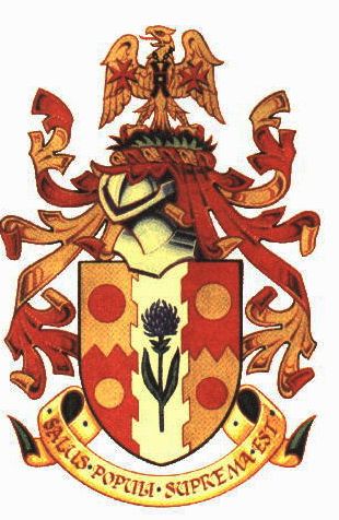 Arms (crest) of Mid Sussex